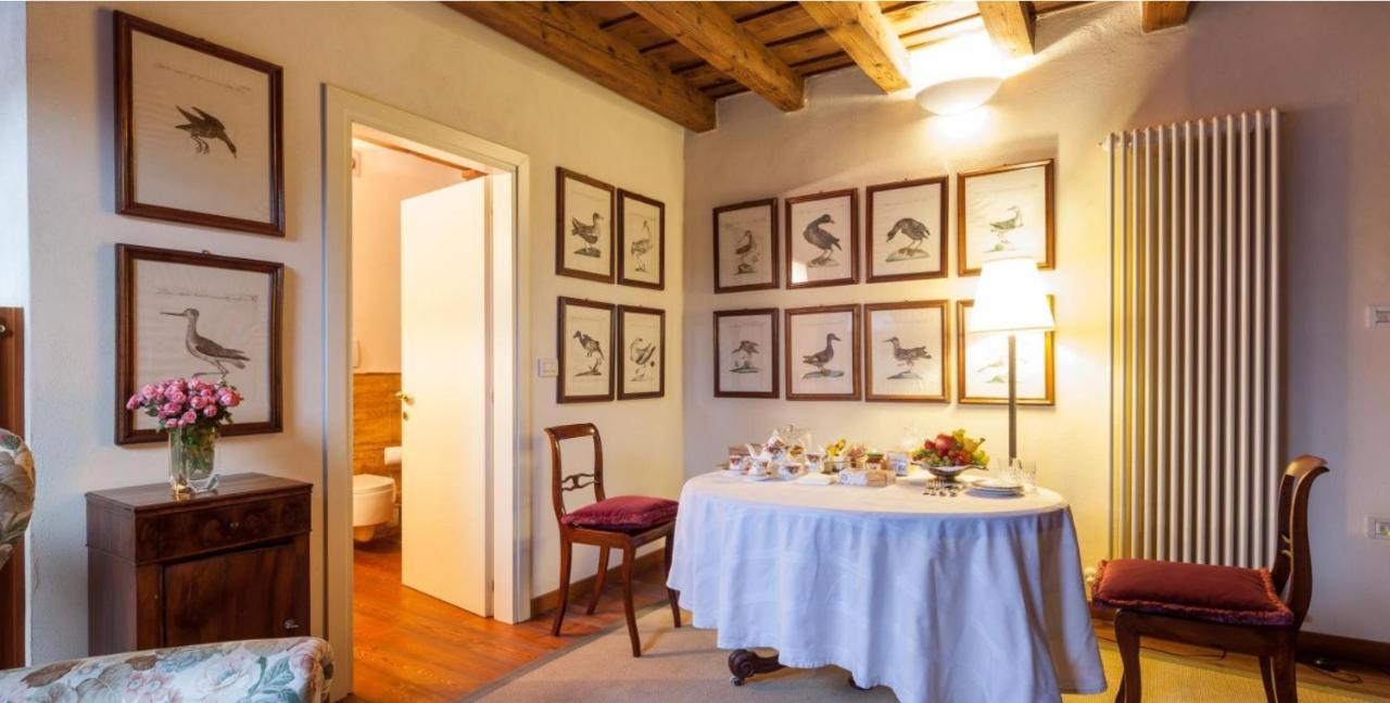 B&B Palazzo Regau Vicenza Exterior foto